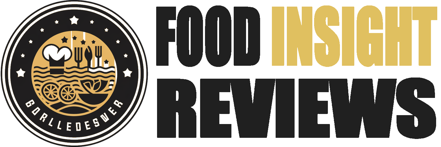 Foodinsightreviews